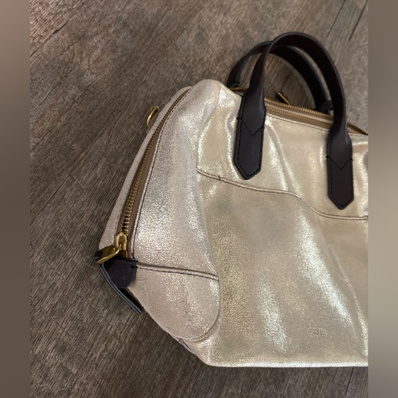 Fossil Rachel Satchel (missing strap) - Picture 8 of 15